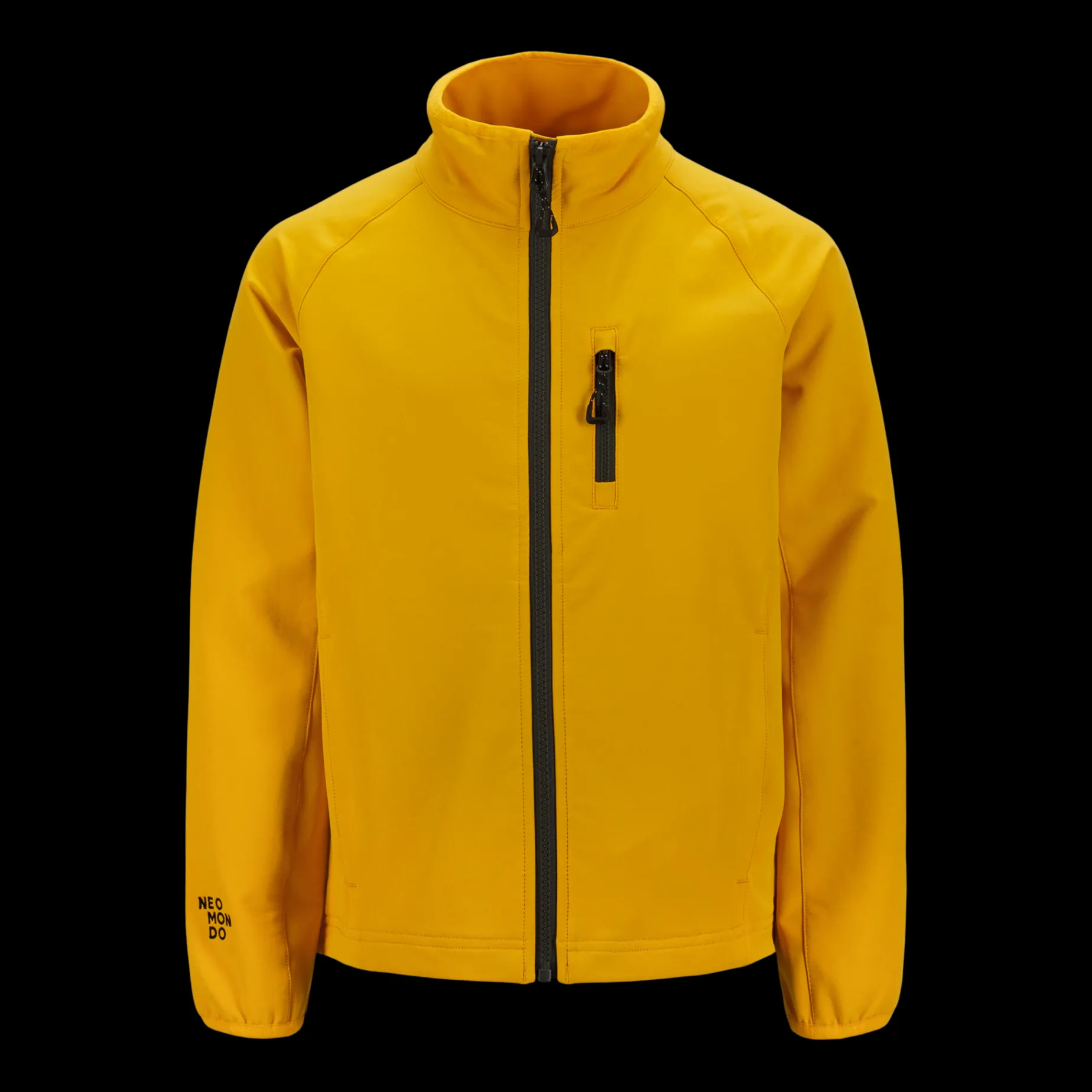 Loen Softshell Jacket, softshelljakke junior - Softshelljakke - Loen Softshell Jacket, softshelljakke junior