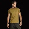 Logan Camo Tee, t-skjorte - Skjorte - Logan Camo Tee, t-skjorte