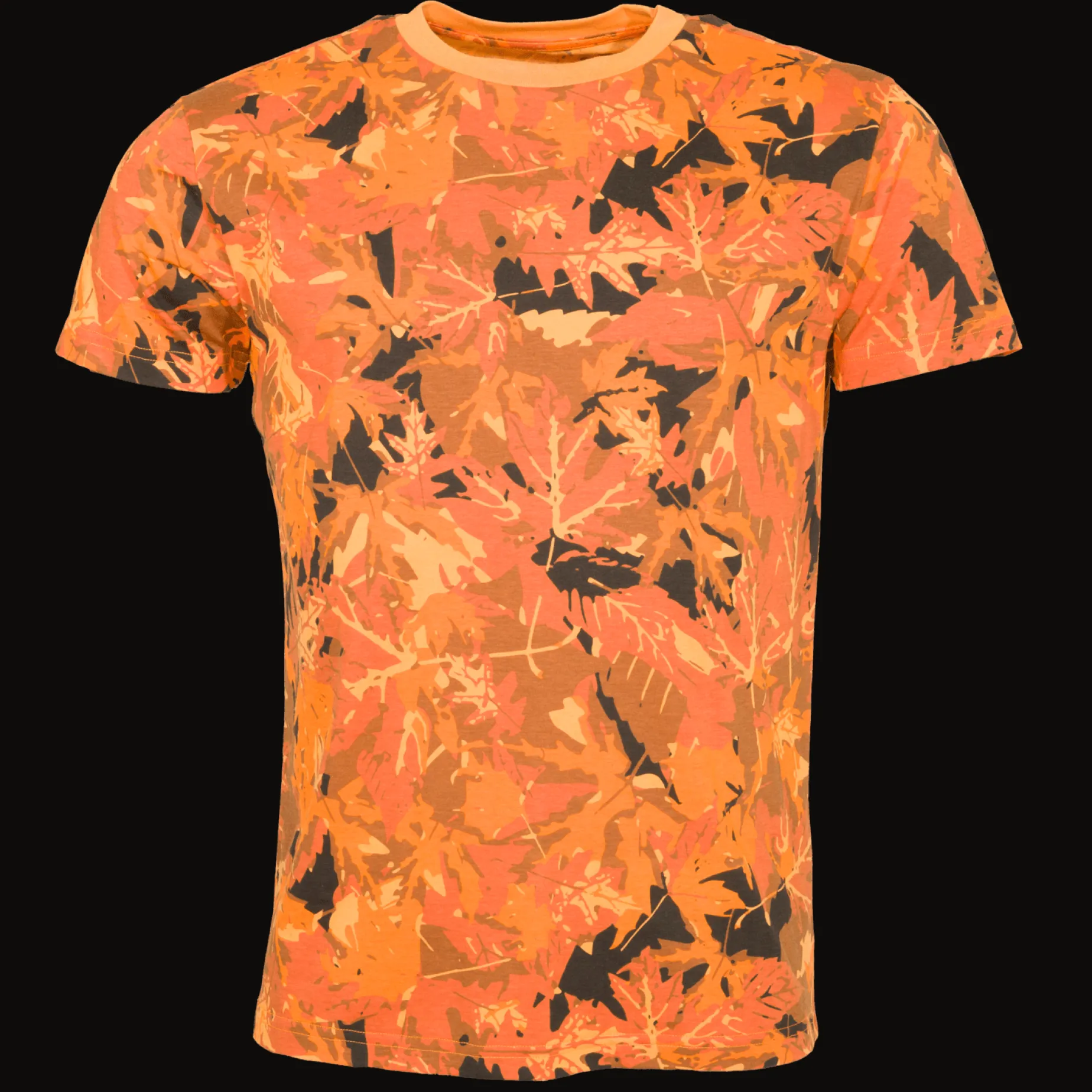Logan Camo Tee, t-skjorte - Skjorte - Logan Camo Tee, t-skjorte