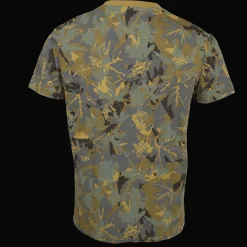 Logan Camo Tee, t-skjorte - Skjorte - Logan Camo Tee, t-skjorte