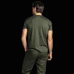 Logan Camo Tee, t-skjorte - Skjorte - Logan Camo Tee, t-skjorte