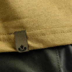 Logan Camo Tee, t-skjorte - Skjorte - Logan Camo Tee, t-skjorte