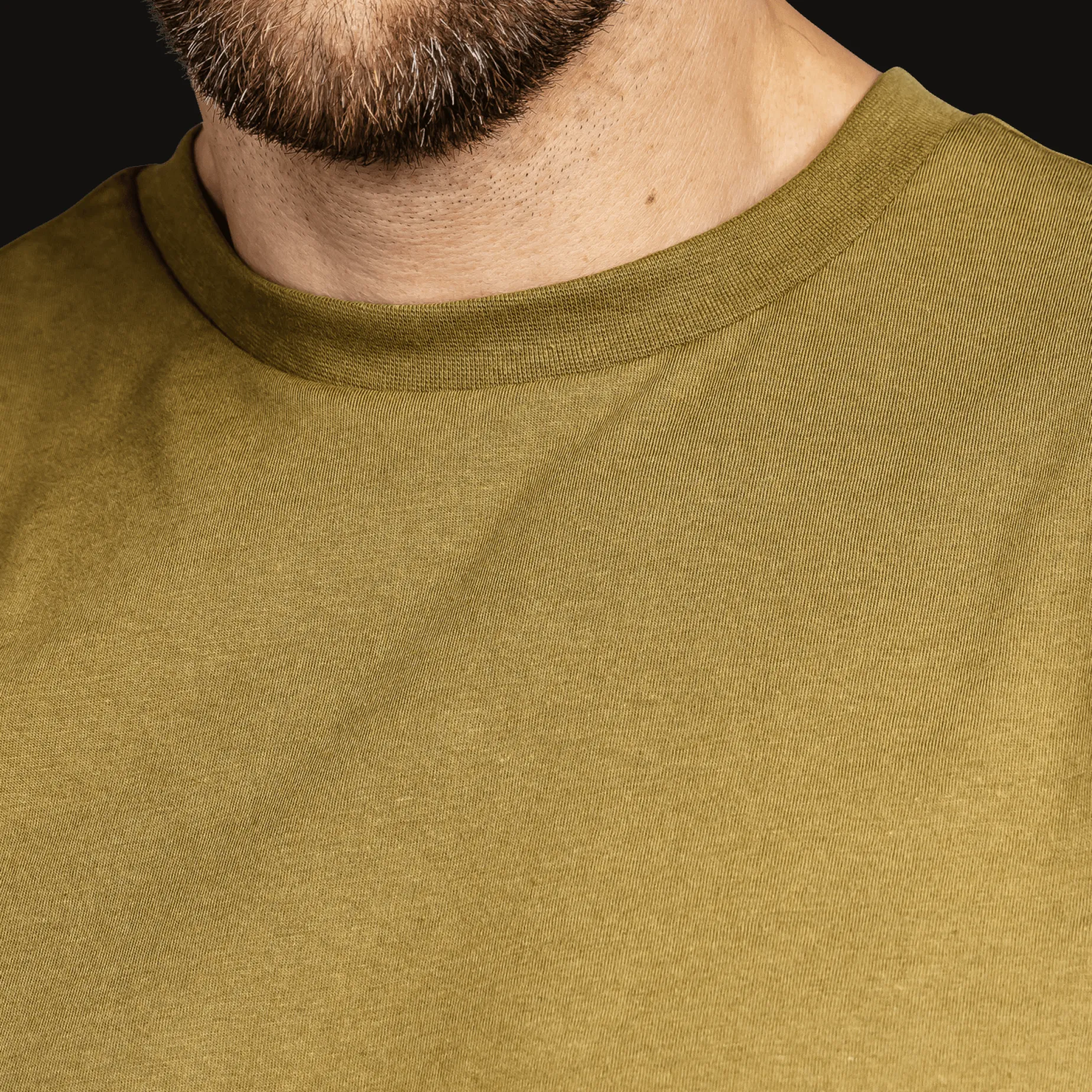 Logan Camo Tee, t-skjorte - Skjorte - Logan Camo Tee, t-skjorte