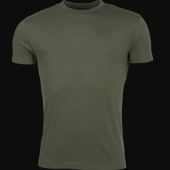 Logan Camo Tee, t-skjorte - Skjorte - Logan Camo Tee, t-skjorte