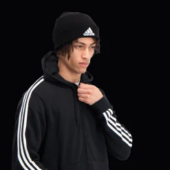 Logo Beanie Cuff, lue, unisex - Fritidslue - Logo Beanie Cuff, lue, unisex