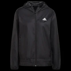 Logo Running Windbreaker, løpejakke dame - Treningsjakke & Løpejakke - Logo Running Windbreaker, løpejakke dame