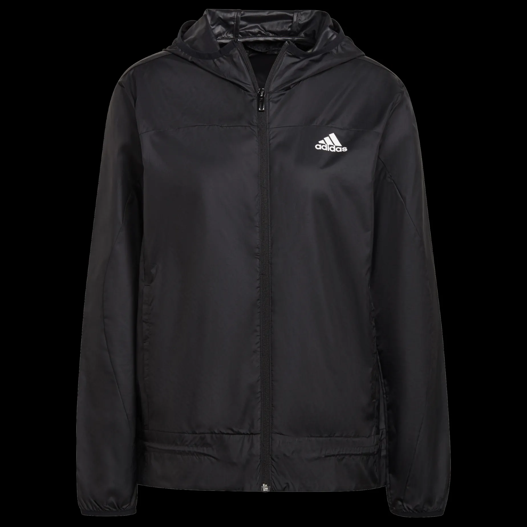 Logo Running Windbreaker, løpejakke dame - Treningsjakke & Løpejakke - Logo Running Windbreaker, løpejakke dame