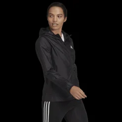 Logo Running Windbreaker, løpejakke dame - Treningsjakke & Løpejakke - Logo Running Windbreaker, løpejakke dame