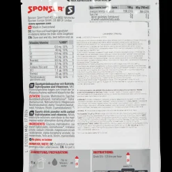 Long Energy Citrus Portion, energidrikke - Sportsdrikk - Long Energy Citrus Portion, energidrikke