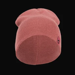 Loppi Wool Beanie, lue, barn - Lue - Loppi Wool Beanie, lue, barn