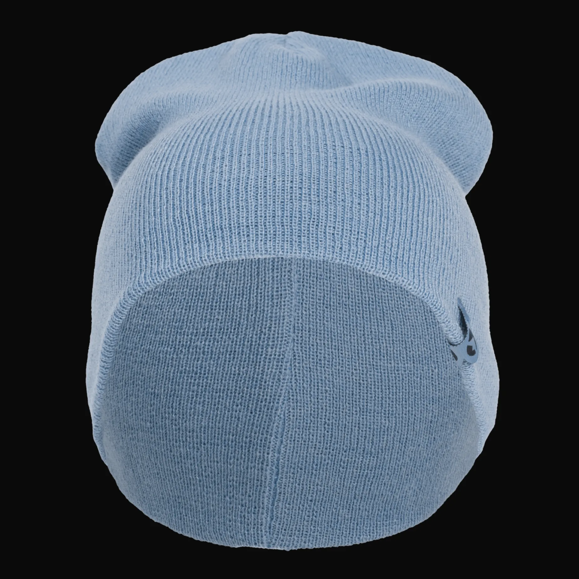 Loppi Wool Beanie, lue, junior - Lue - Loppi Wool Beanie, lue, junior