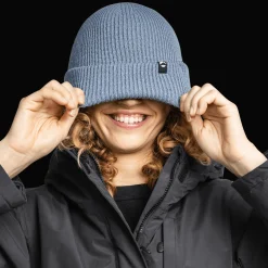 Lund Knittet Beanie, lue, unisex - Fritidslue - Lund Knittet Beanie, lue, unisex