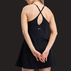 Lux Strappy Dress, kjole, dame - Treningsgenser - Lux Strappy Dress, kjole, dame