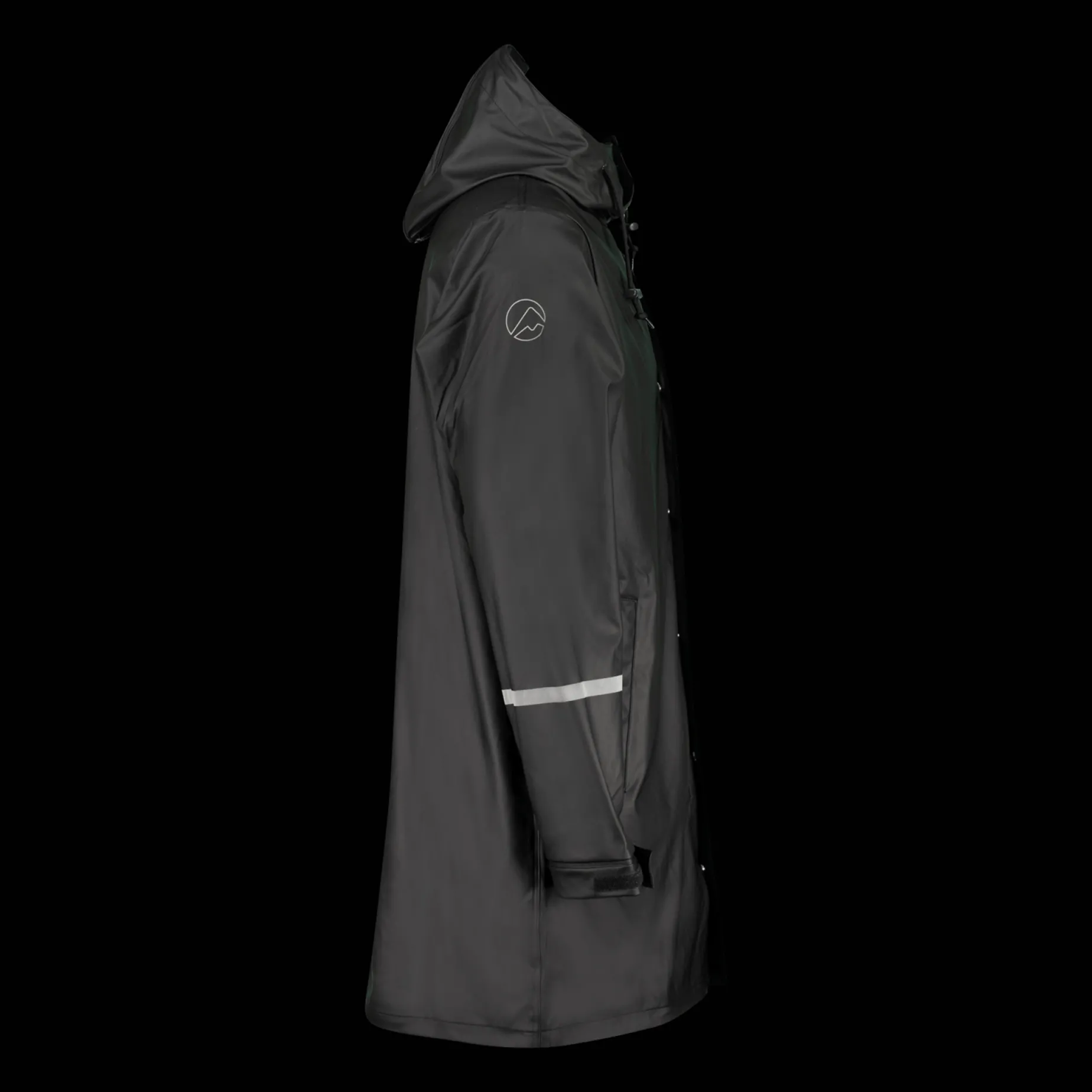 Lysekil Rain Parka, regnparka, herre - Regnjakke - Lysekil Rain Parka, regnparka, herre