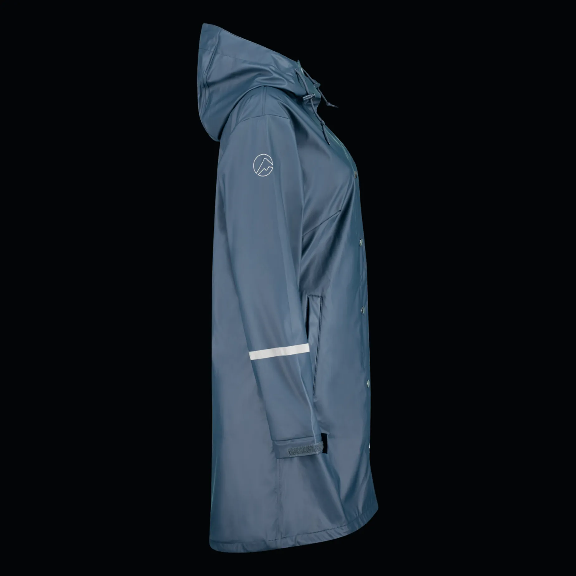 Lysekil Rain Parka, regnparka, dame - Regnjakke - Lysekil Rain Parka, regnparka, dame