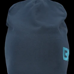 Mack Cotton Beanie, lue, junior - Lue - Mack Cotton Beanie, lue, junior