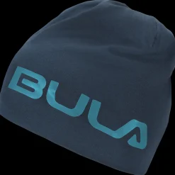 Mack Cotton Beanie, lue, junior - Lue - Mack Cotton Beanie, lue, junior