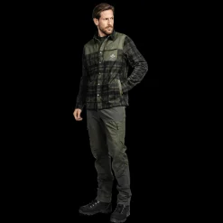MacMillan Hunter Fleece Shirt, fleeceskjorte - Skjorte - MacMillan Hunter Fleece Shirt, fleeceskjorte