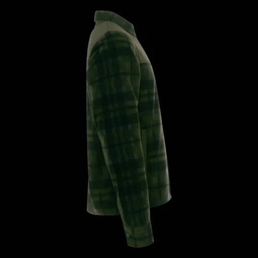 MacMillan Hunter Fleece Shirt, fleeceskjorte - Skjorte - MacMillan Hunter Fleece Shirt, fleeceskjorte