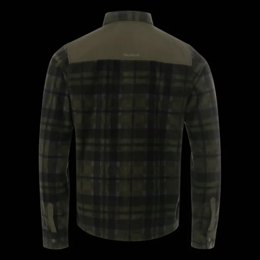 MacMillan Hunter Fleece Shirt, fleeceskjorte - Skjorte - MacMillan Hunter Fleece Shirt, fleeceskjorte