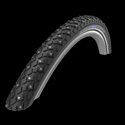 Marathon Winter RaceGuard PLUS 47-507 24" 168, piggdekk juniorsykkel - Piggdekk Sykkel - Marathon Winter RaceGuard PLUS 47-507 24" 168, piggdekk juniorsykkel