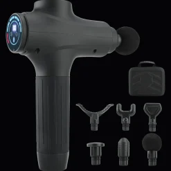 Massage Gun Elite, massasjepistol - Massasje - Massage Gun Elite, massasjepistol