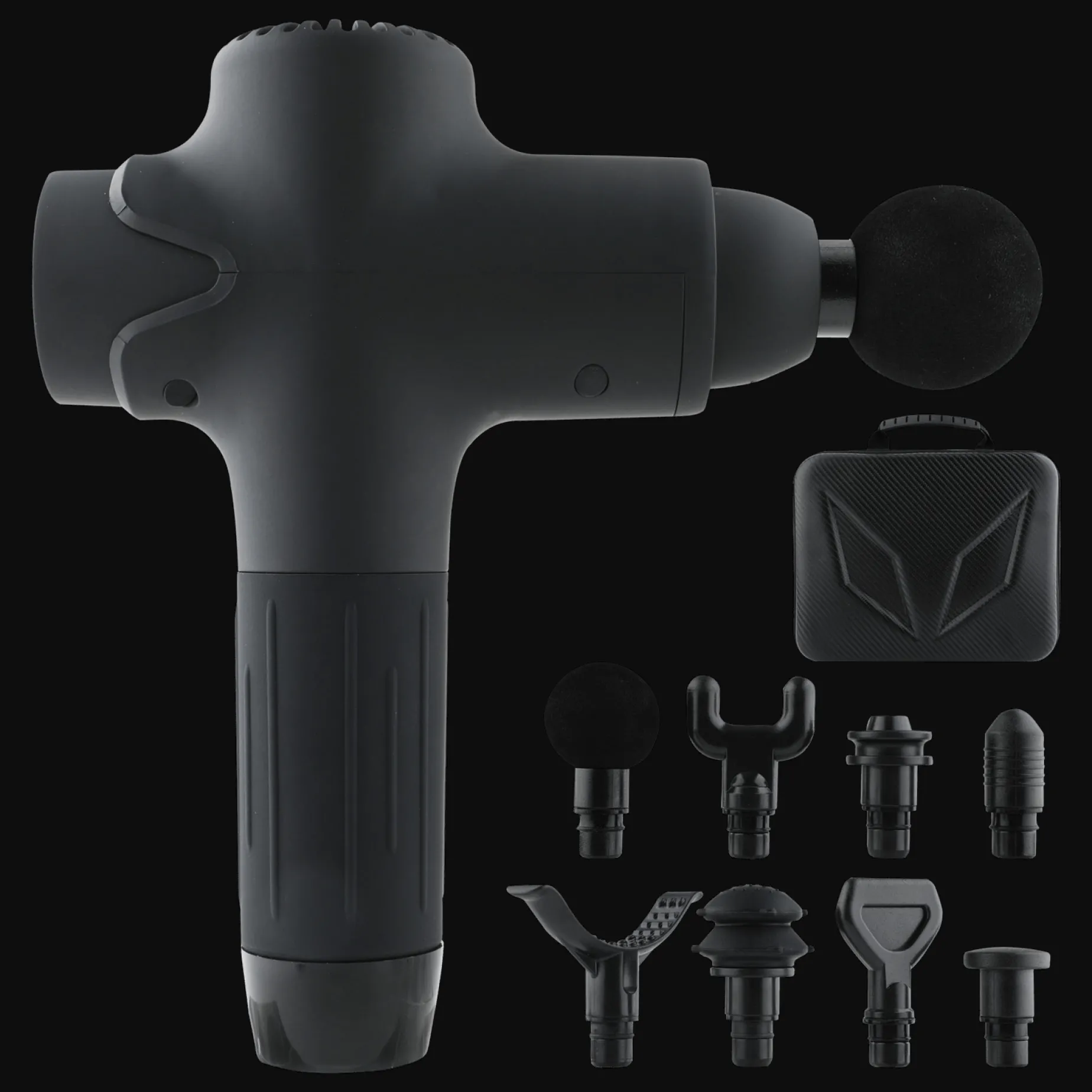 Massage Gun Pro, massasjepistol - Massasje - Massage Gun Pro, massasjepistol