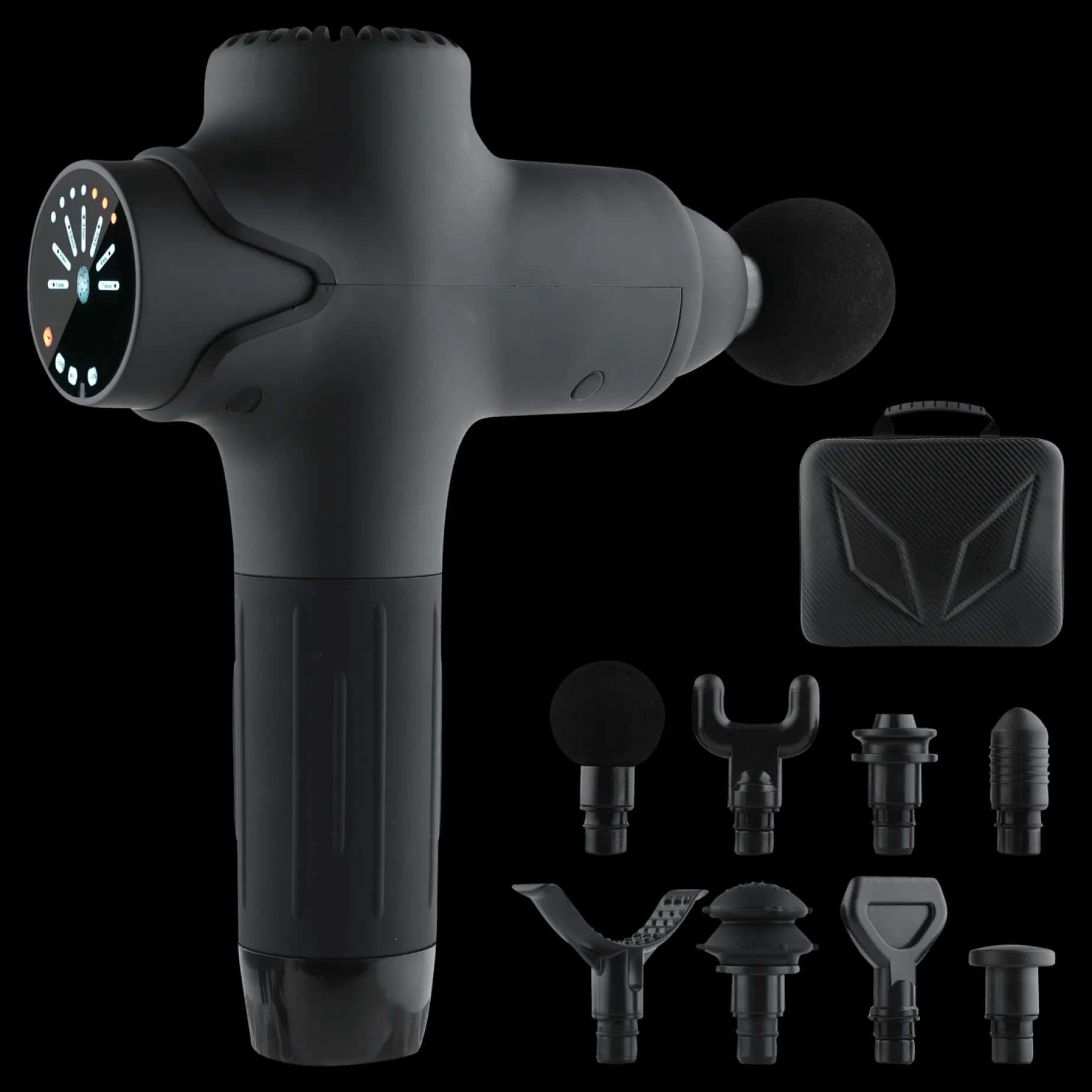 Massage Gun Pro, massasjepistol - Massasje - Massage Gun Pro, massasjepistol