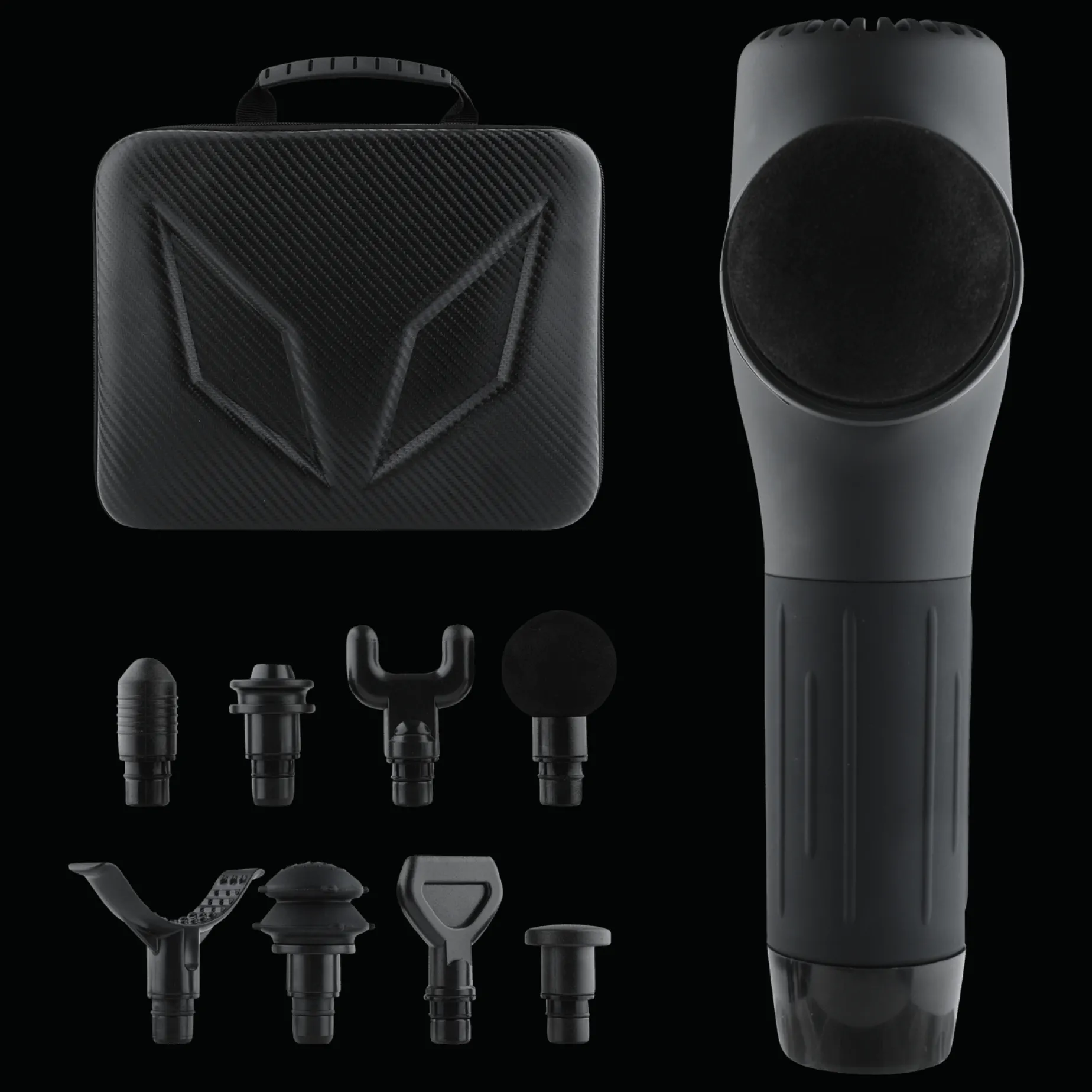 Massage Gun Pro, massasjepistol - Massasje - Massage Gun Pro, massasjepistol