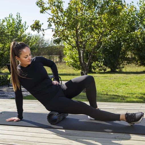 Massage Roller, massasjerulle - Foam Roller - Massage Roller, massasjerulle