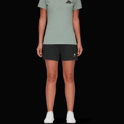 Massone Light Shorts W, klatreshorts dame - Fritidsshorts - Massone Light Shorts W, klatreshorts dame