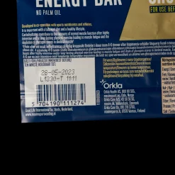Maxim Energibar 55g - Energibar - Maxim Energibar 55g