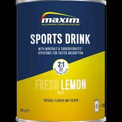 Maxim Sports Drikk 480g - Sportsdrikk - Maxim Sports Drikk 480g