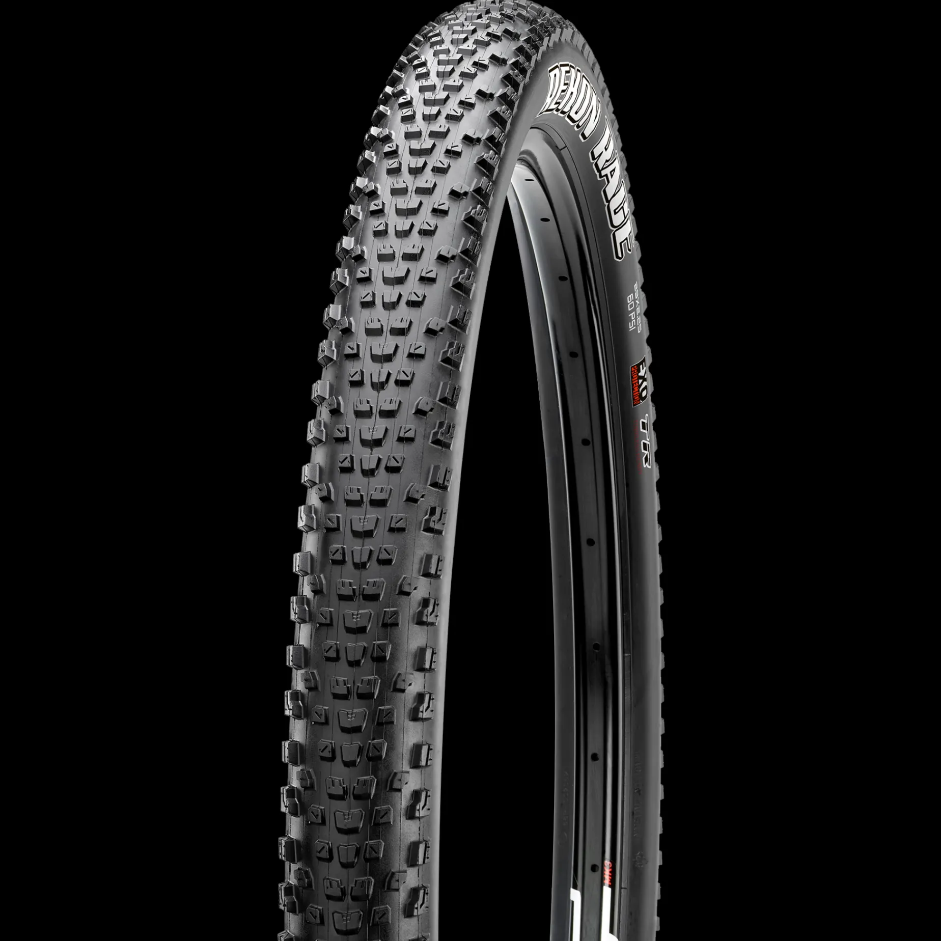 Maxxis Rekon Race 27.5 EXO TR Dekk 2C 27.5x2.35, 707g, 120TP - Sykkeldekk - Maxxis Rekon Race 27.5 EXO TR Dekk 2C 27.5x2.35, 707g, 120TP