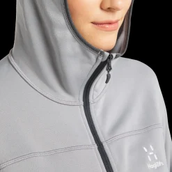 Maze Hood Women, fleecejakke, dame - Mellomlagsjakke - Maze Hood Women, fleecejakke, dame