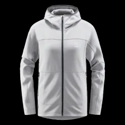 Maze Hood Women, fleecejakke, dame - Mellomlagsjakke - Maze Hood Women, fleecejakke, dame