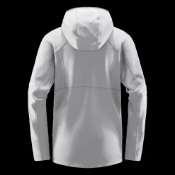 Maze Hood Women, fleecejakke, dame - Mellomlagsjakke - Maze Hood Women, fleecejakke, dame