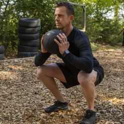 Medicine Ball 4 kg, medisinball - Core Trening - Medicine Ball 4 kg, medisinball