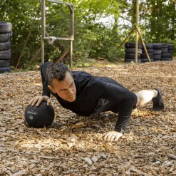 Medicine Ball 4 kg, medisinball - Core Trening - Medicine Ball 4 kg, medisinball