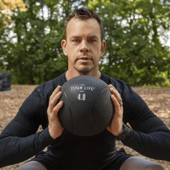 Medicine Ball 4 kg, medisinball - Core Trening - Medicine Ball 4 kg, medisinball