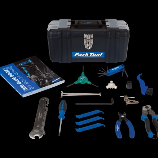 Mekkekoffert Home Mechanic - Sykkelverktøy - Mekkekoffert Home Mechanic