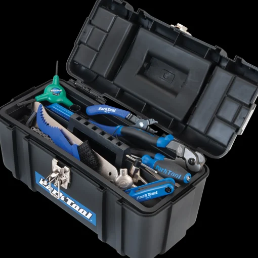 Mekkekoffert Home Mechanic - Sykkelverktøy - Mekkekoffert Home Mechanic
