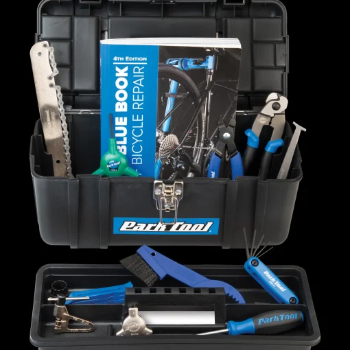 Mekkekoffert Home Mechanic - Sykkelverktøy - Mekkekoffert Home Mechanic
