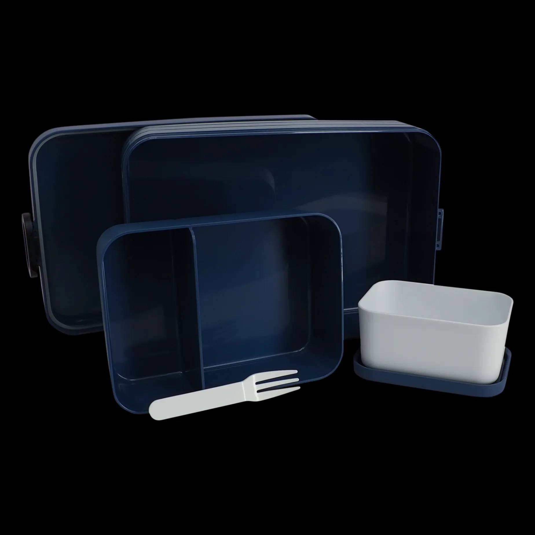 Mepal Bento Matboks L 1500 Ml, matboks - Matbokser - Mepal Bento Matboks L 1500 Ml, matboks