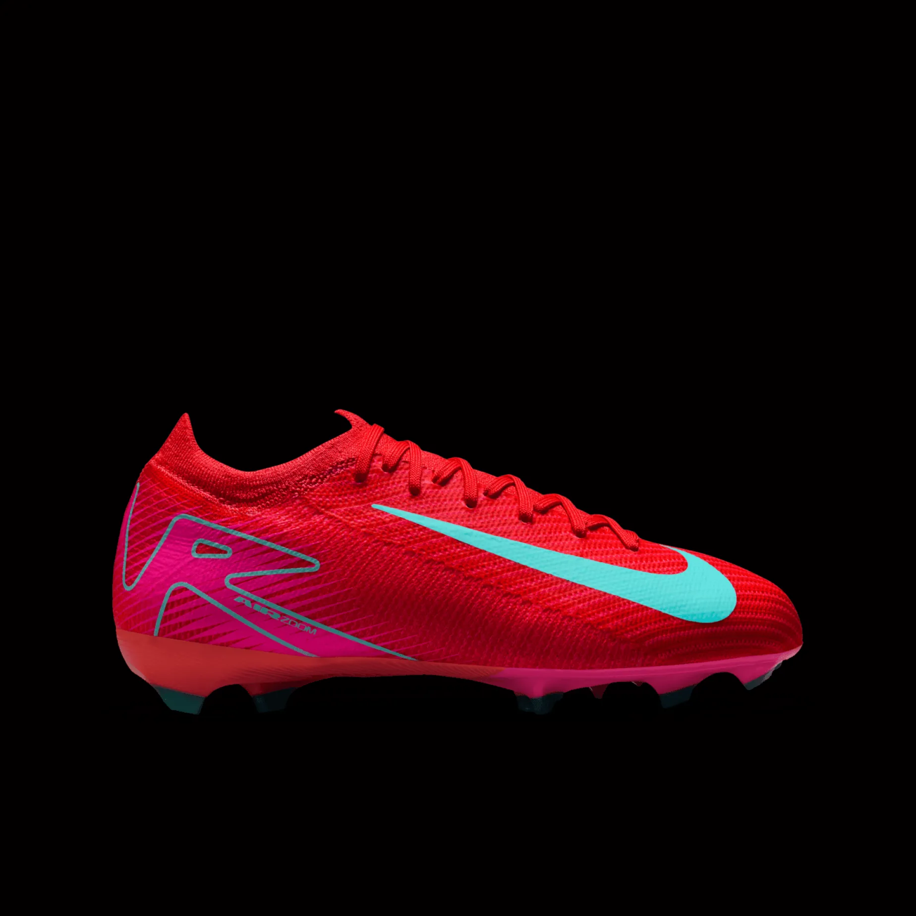 Mercurial Vapor 16 Pro FG Q1 25, fotballsko gress, junior - Fotballsko - Mercurial Vapor 16 Pro FG Q1 25, fotballsko gress, junior