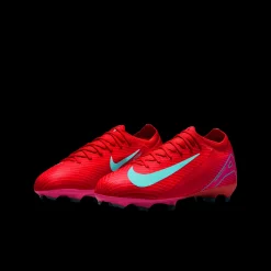 Mercurial Vapor 16 Pro FG Q1 25, fotballsko gress, junior - Fotballsko - Mercurial Vapor 16 Pro FG Q1 25, fotballsko gress, junior