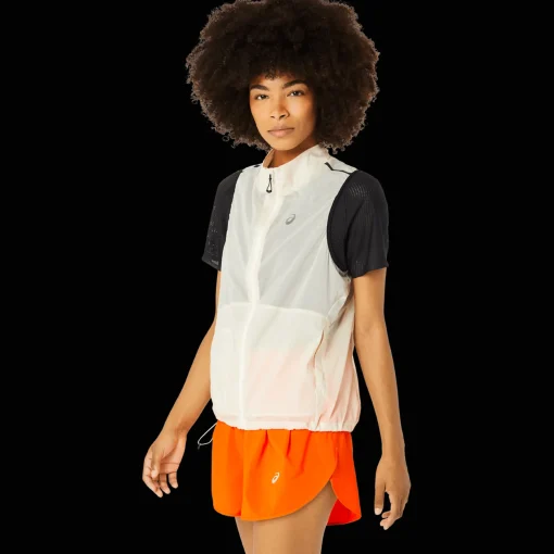Metarun Packable Gilet, løpevest, dame - Vest - Metarun Packable Gilet, løpevest, dame