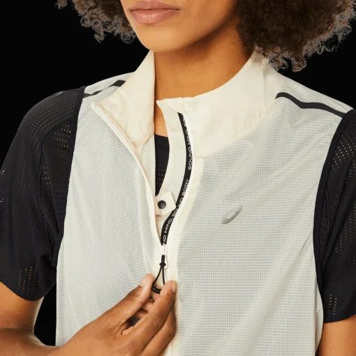 Metarun Packable Gilet, løpevest, dame - Vest - Metarun Packable Gilet, løpevest, dame