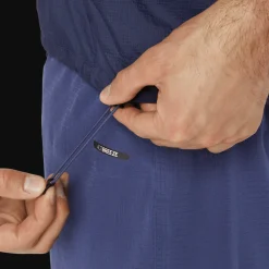 Metarun Packable Gilet, løpevest, herre - Vest - Metarun Packable Gilet, løpevest, herre