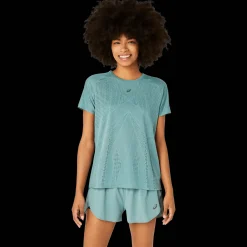 Metarun Short Sleeve Top, t-skjorte, dame - Trenings- T-Skjorte & Topper - Metarun Short Sleeve Top, t-skjorte, dame